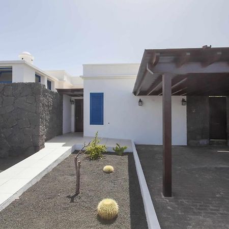 Homu Aura Fantastica Villa Con Piscina Privada Playa Blanca  Exterior foto