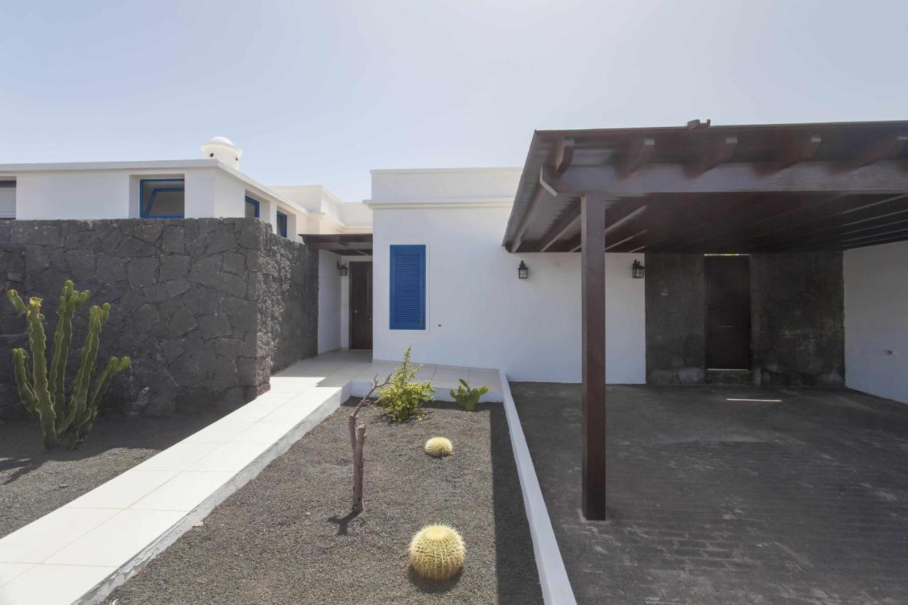 Homu Aura Fantastica Villa Con Piscina Privada Playa Blanca  Exterior foto