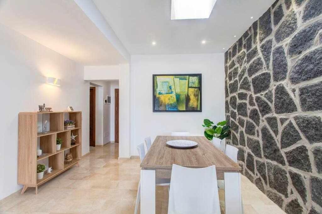 Homu Aura Fantastica Villa Con Piscina Privada Playa Blanca  Exterior foto