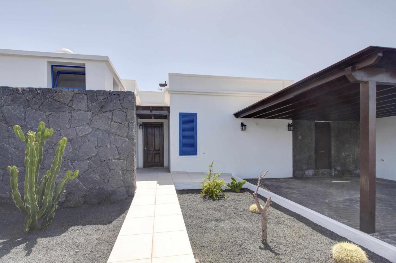 Homu Aura Fantastica Villa Con Piscina Privada Playa Blanca  Exterior foto